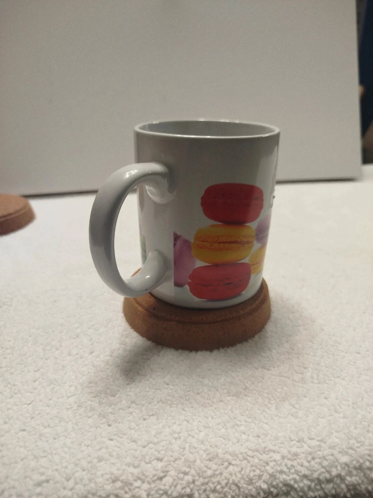 Mug Macaron patisserie – photo 3